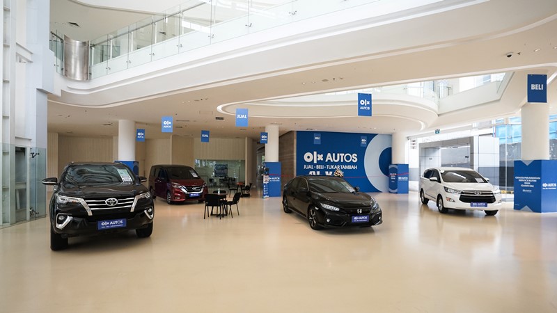 OLX Autos Siapkan Hadiah 1 Unit Mobil Rayakan HUT Ke-2