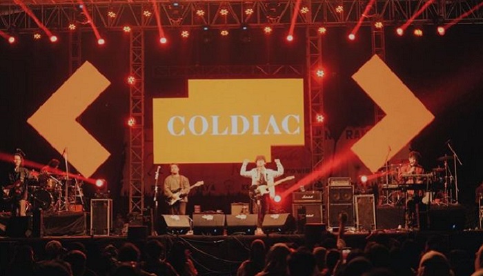 Lirik Lagu Terbaru Coldiac - 'Hello To Goodbye', Bercerita Tentang Perpisahan