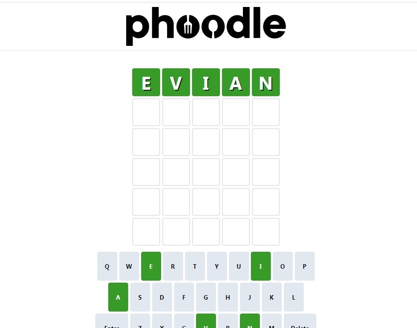 TERBARU! Kunci Jawaban Game Phoodle untuk Hari ini, Selasa 28 Februari 2023