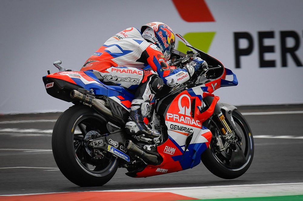 Ruang Gerak Ducati Selalu Dipersulit, Perangkat Front Ride-Height Resmi Dilarang Mulai MotoGP 2023