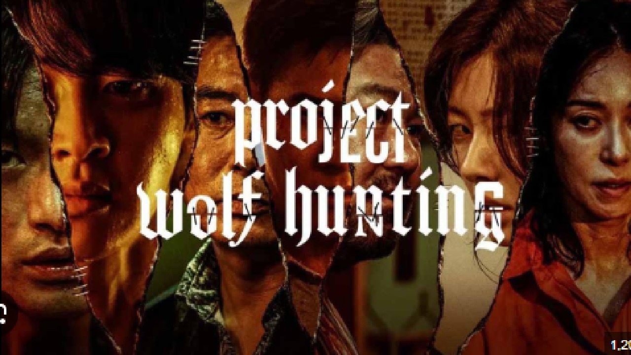 Link Menonton Film Project Wolf Hunting, Pertumpahan Darah dengan Mahkluk Eksperimen Misterius 