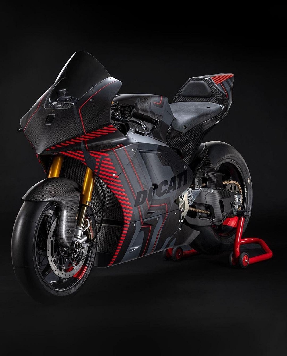 Ducati Puas Pasok Motor Balap Listrik MotoE 2023