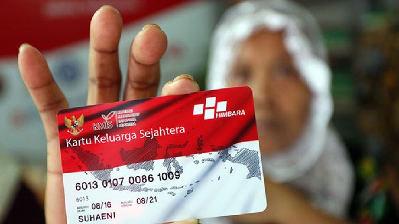 Wajib Tahu! Pemilik NIK KTP Ini Bisa Dapat Uang Sebesar Rp 2,4 Juta, Cek Syarat Penerimanya