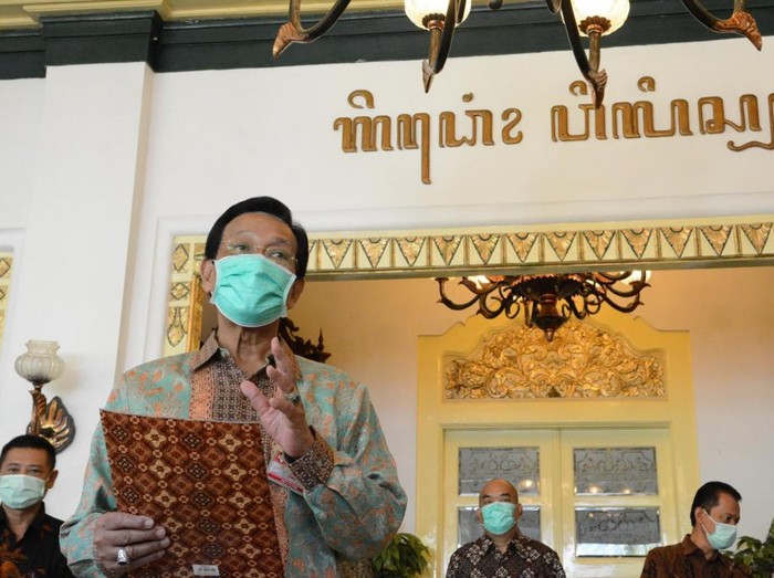 Sikapi Soal Klithih di Yogyakarta, Sri Sultan Hamengku Buwono X Sebut Biaya Konsultasi Kenakalan Remaja Terlalu Mahal