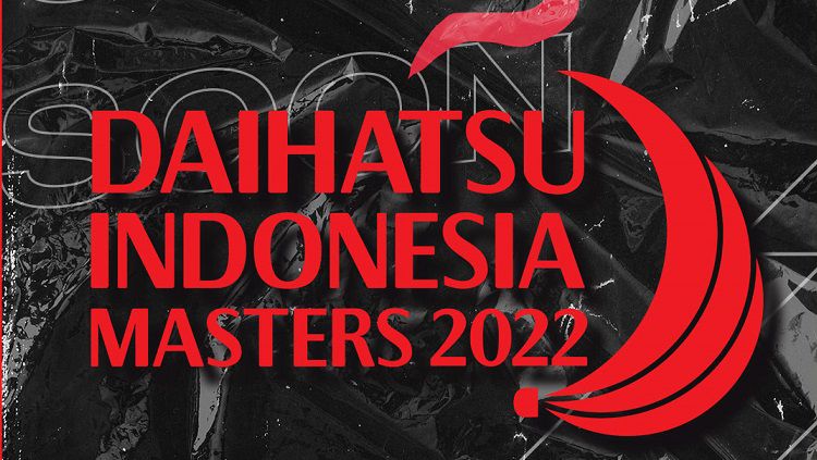 Indonesia Masters 2022: Atlet Malaysia dan Thailand Keracunan Makanan