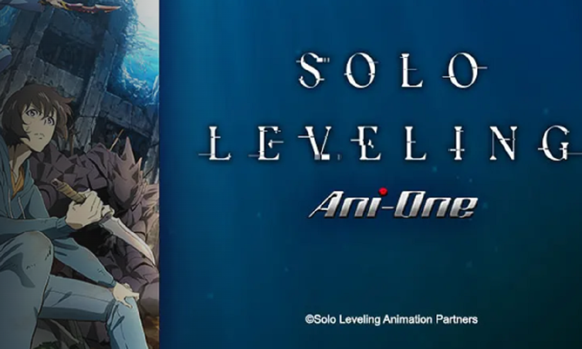 Link Nonton Anime 'Solo Leveling', Dari Sangat Lemah Menjadi Sangat Kuat!