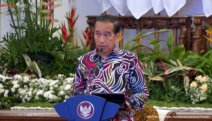 Jokowi 'Senggol' Soal Aparatur Negara Pamer Kekayaan: 'Pelayanan Tidak Baik, Perilaku Pamer Kuasa'