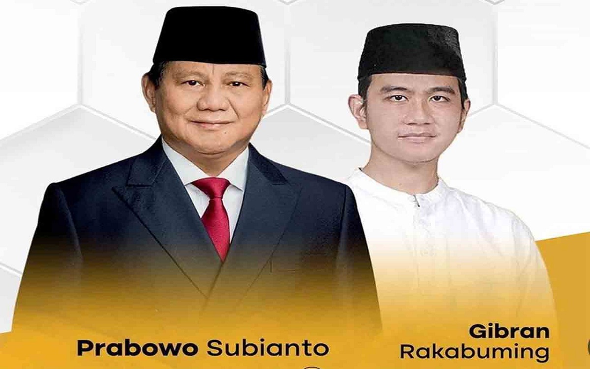 Prabowo Subianto dan Gibran Rakabuming Raka Besok Otw KPU
