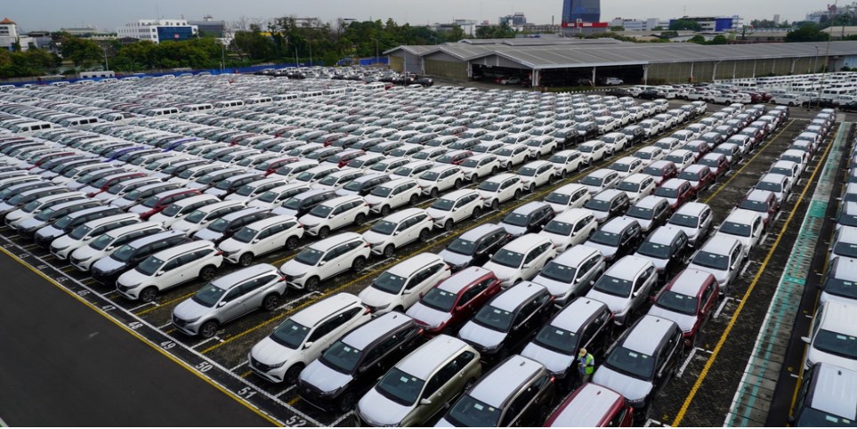 Pertahankan Posisi Kedua, Ini Rapor Penjualan Daihatsu di Semester I 2022 