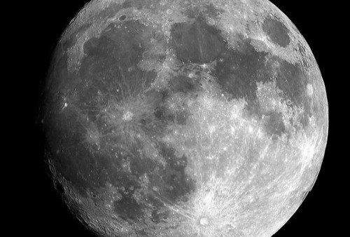 Dahsyat! Setelah Ciptakan Matahari Kini Ilmuwan China Berencana Membuat Bulan 