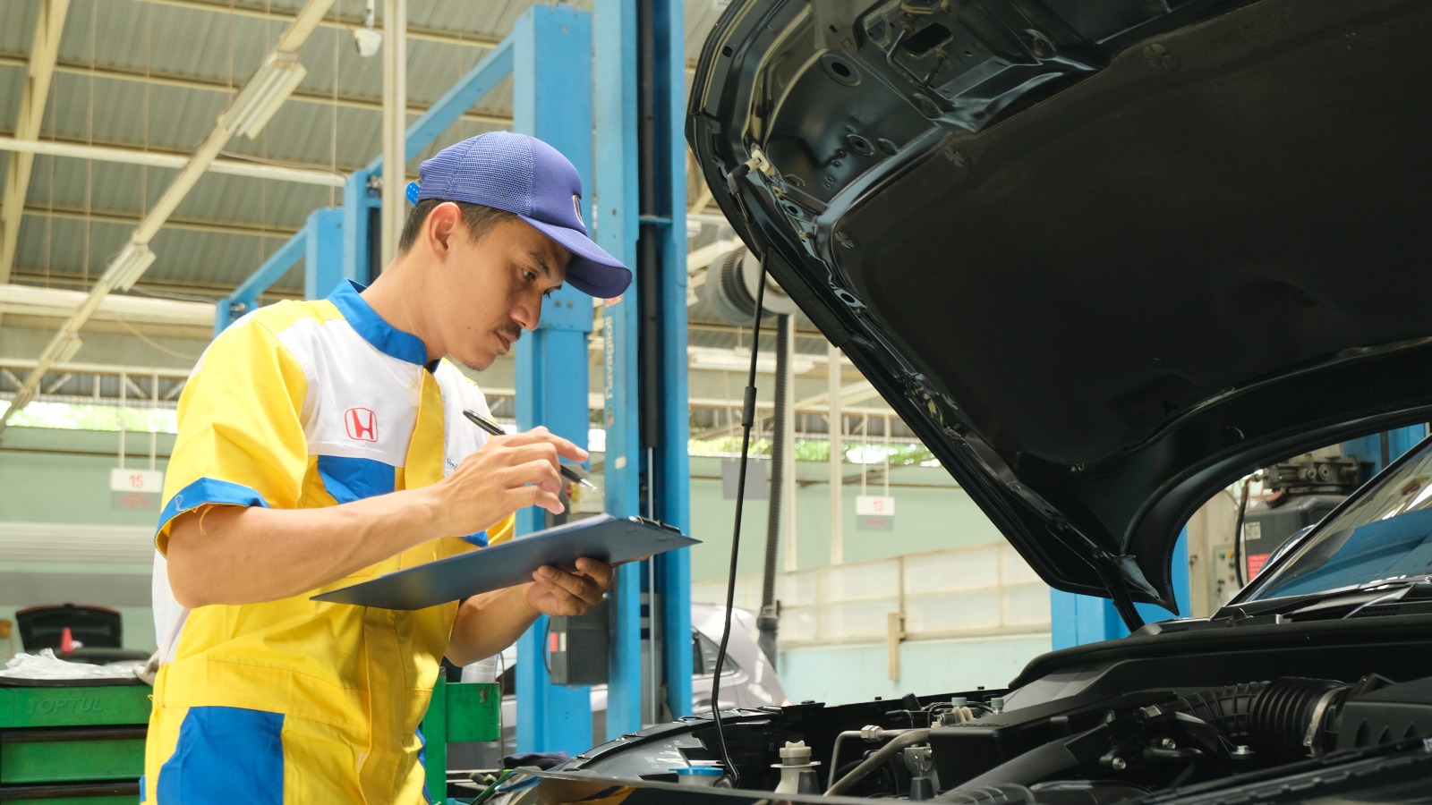 Mengawali Tahun Ini, Honda Resmikan Dealer Mobil Bekas Bersertifikasi di Karang Tengah