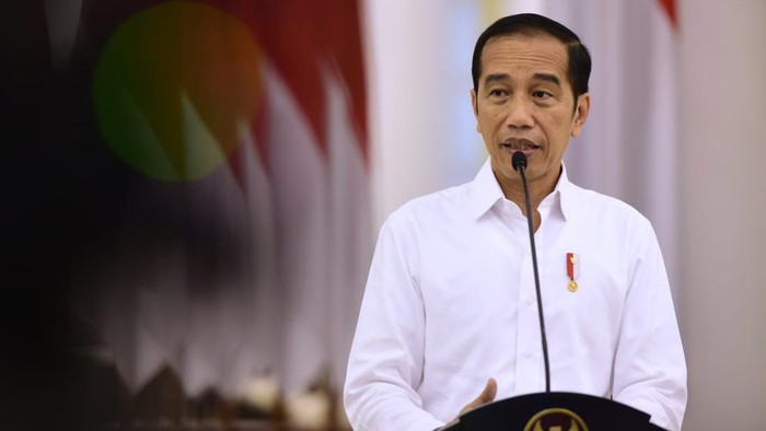 Jokowi Hadiri HUT ke-50 Tahun PDIP di Jakarta Hari Ini
