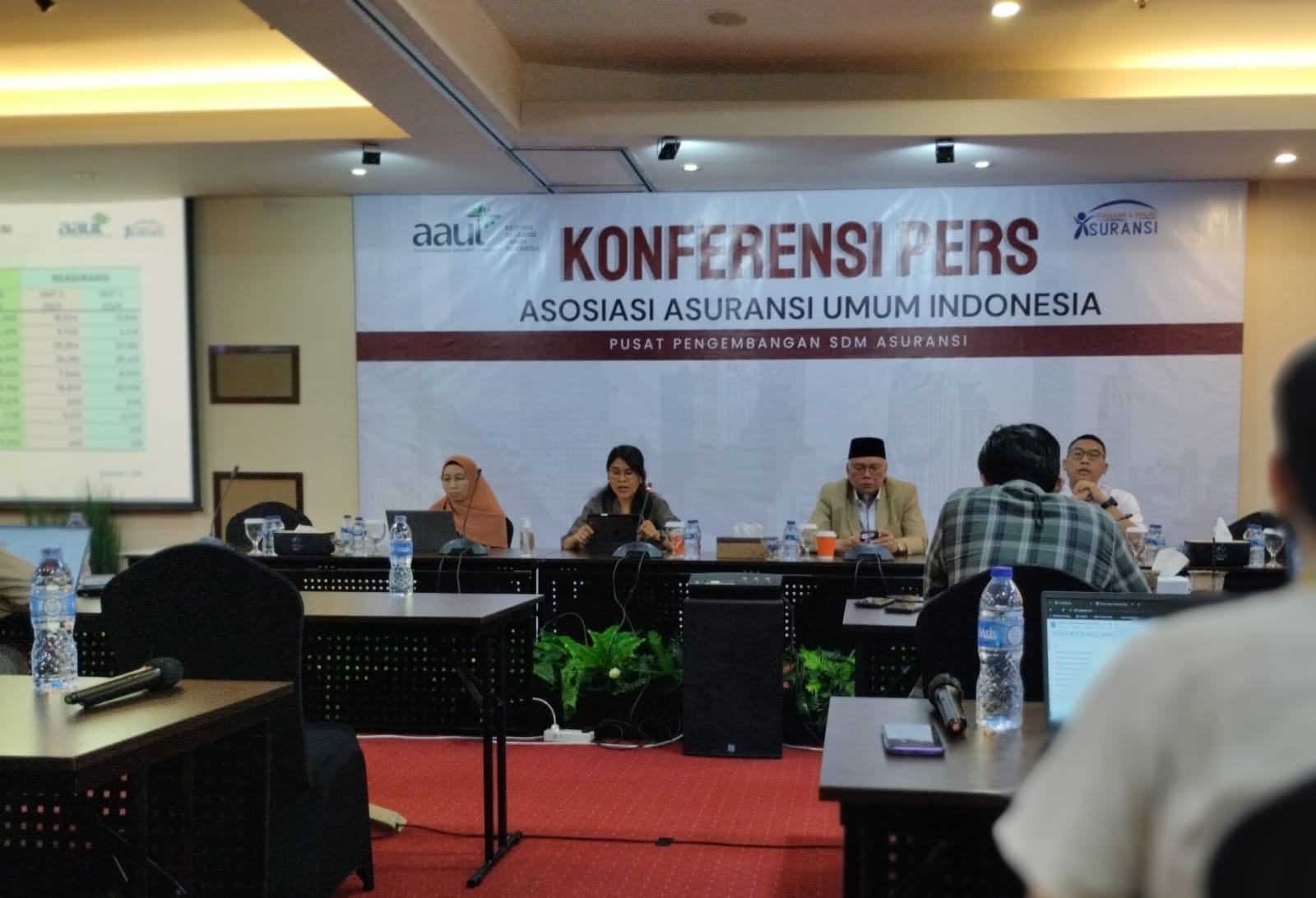 Premi Asuransi Umum pada Semester I 2024 Capai Rp57,9 Triliun, Tumbuh 18,4 Persen 