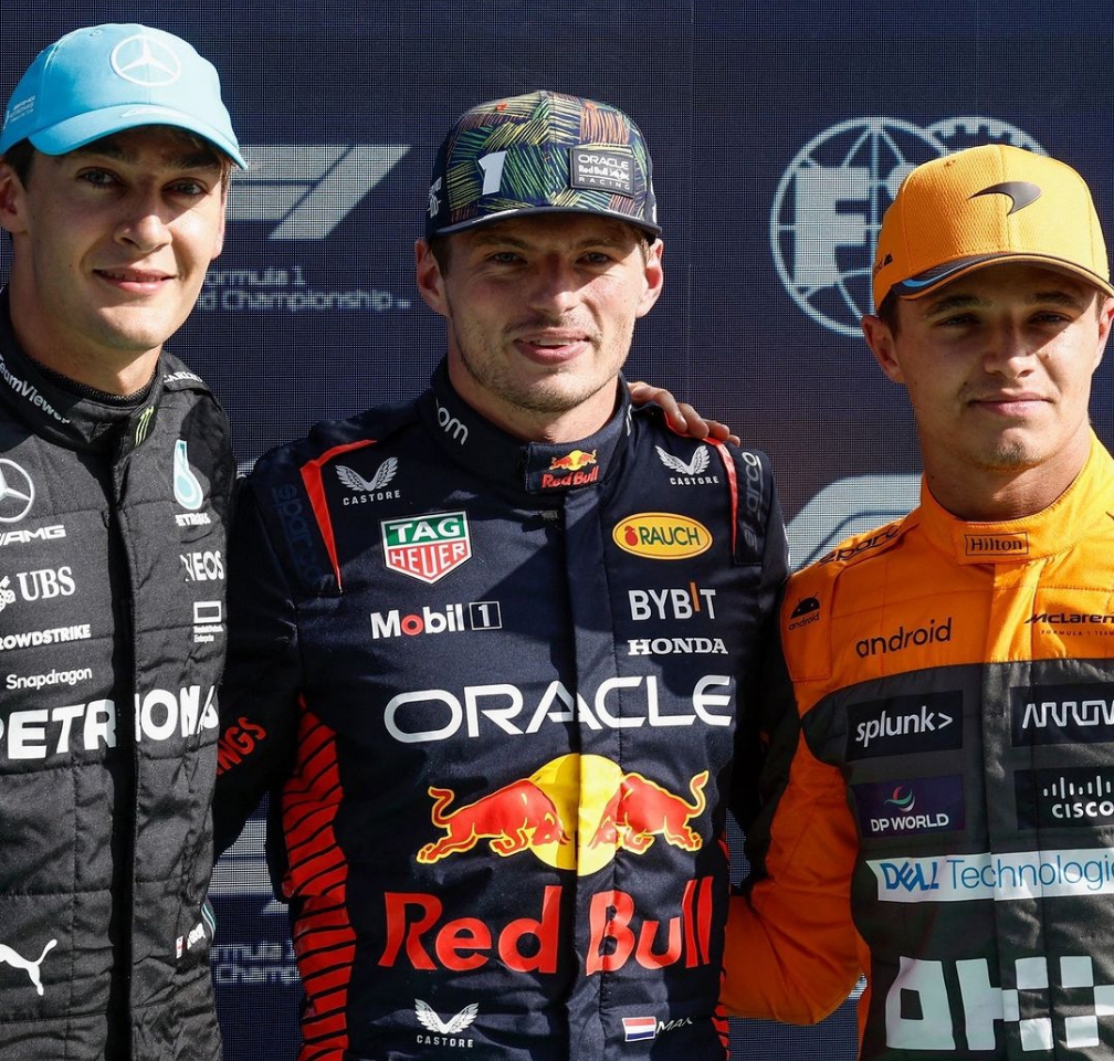 Terbaru! Hasil Kualifikasi F1 GP Belanda, Zandvoort: Max Verstappen Sukses Raih Pole Position, Siap Lengkapi Podium Ke-9? 