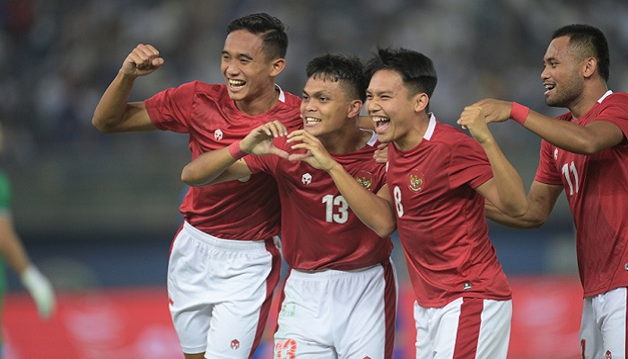 Jadwal dan Link Streaming Timnas Indonesia U-22 SEA Games 2023 Hari Ini, Minggu 7 Mei 2023