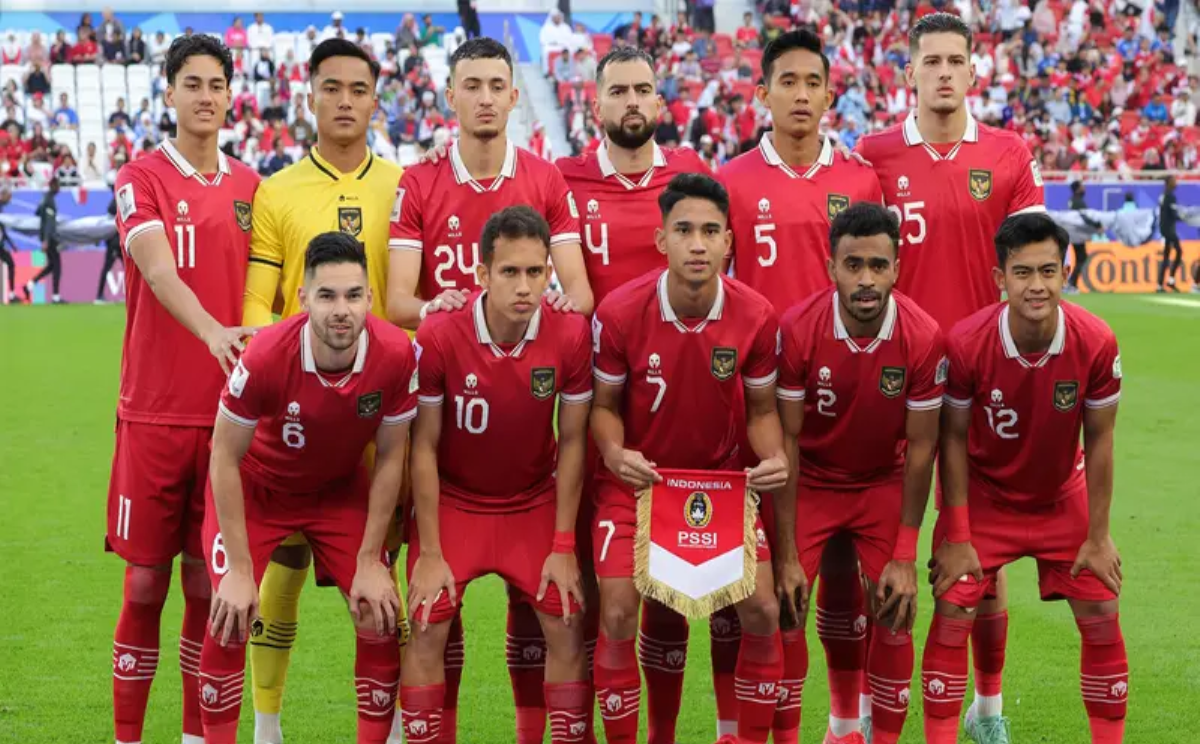 Piala Asia 2023: Nasib Timnas Indonesia Ada Dipertandingan Oman Vs Kyrgyzstan!
