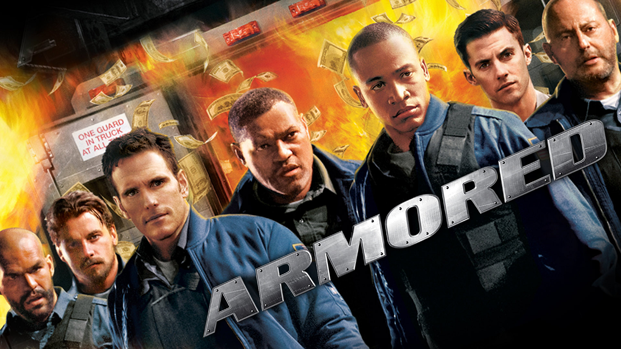 Link Nonton Film 'Armored', Misi Pengangkutan Uang yang Berujung Petaka!