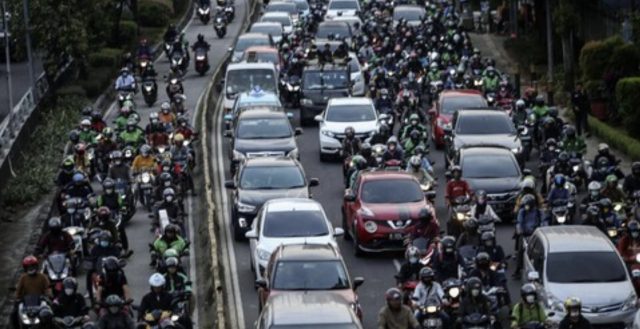 Dukung Wacana Pembagian Jam Kantor Bisa Atasi Kemacetan, Dishub DKI Jakarta: Mengarah ke Hal Positif!