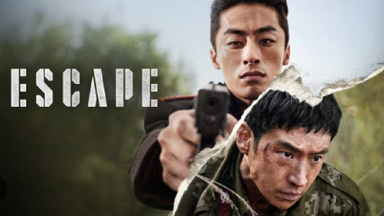 Link Nonton Film Escape: Pelarian Menegangkan dari Belenggu Rezim dan Pencarian Identitas