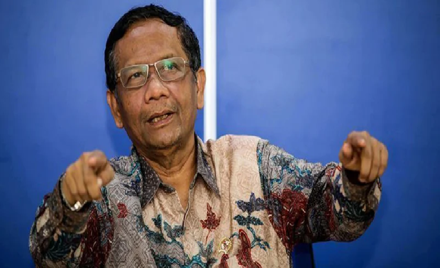 Mahfud MD Respons Klaim Denny Indrayana, Sebut Putusan MK Tak Boleh Dibocorkan ke Publik: Ini Jadi Preseden Buruk!
