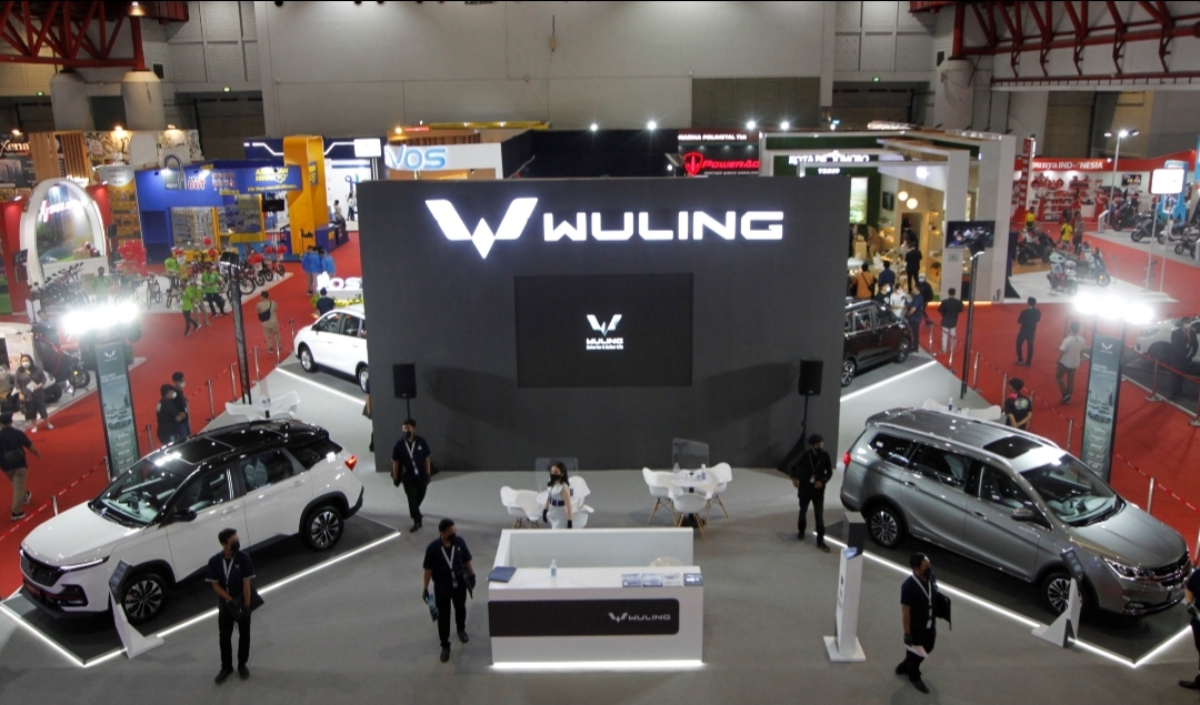 Hadir di Jakarta Fair 2022, Wuling Tawarkan Inovasi dan Beragam Promo Menarik