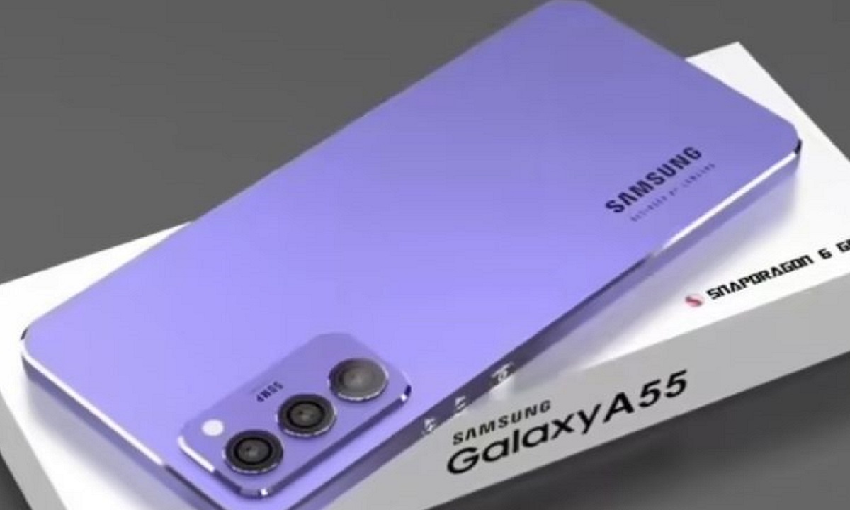 Bocoran Spesifikasi dan Harga Samsung Galaxy A55 5G Terbaru, Tertarik Beli?
