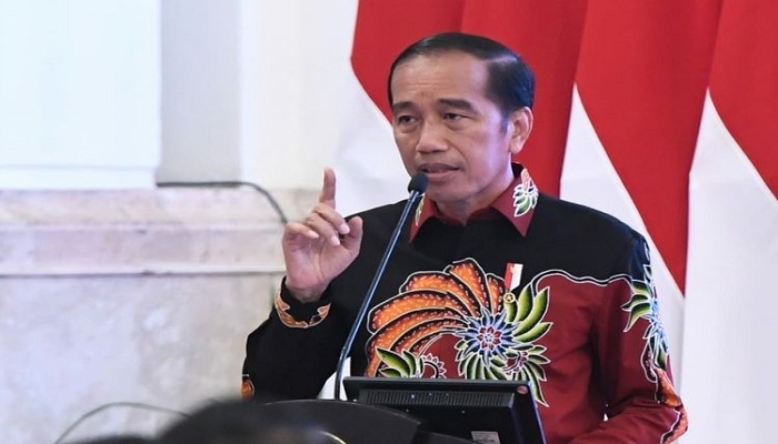 Jokowi Dikritik Pakar Hukum Tata Negara: Saya Kira Sangat Tidak Etis!