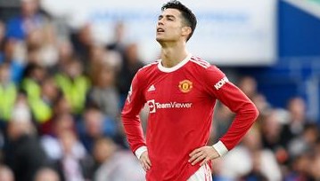 Terungkap Teka-Teki Masa Depan Ronaldo di Manchester United