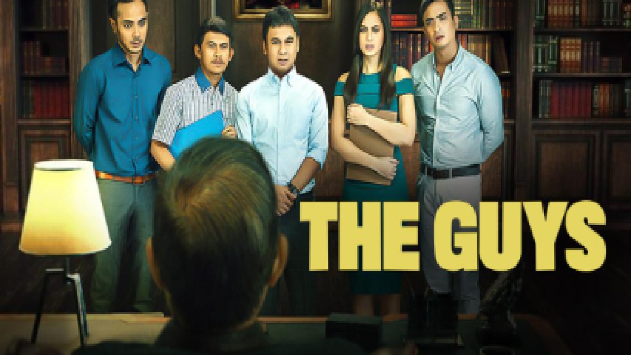 Link Menonton Film The Guys, Film Komedi Raditya Dika yang Dijamin Bikin Ngakak!