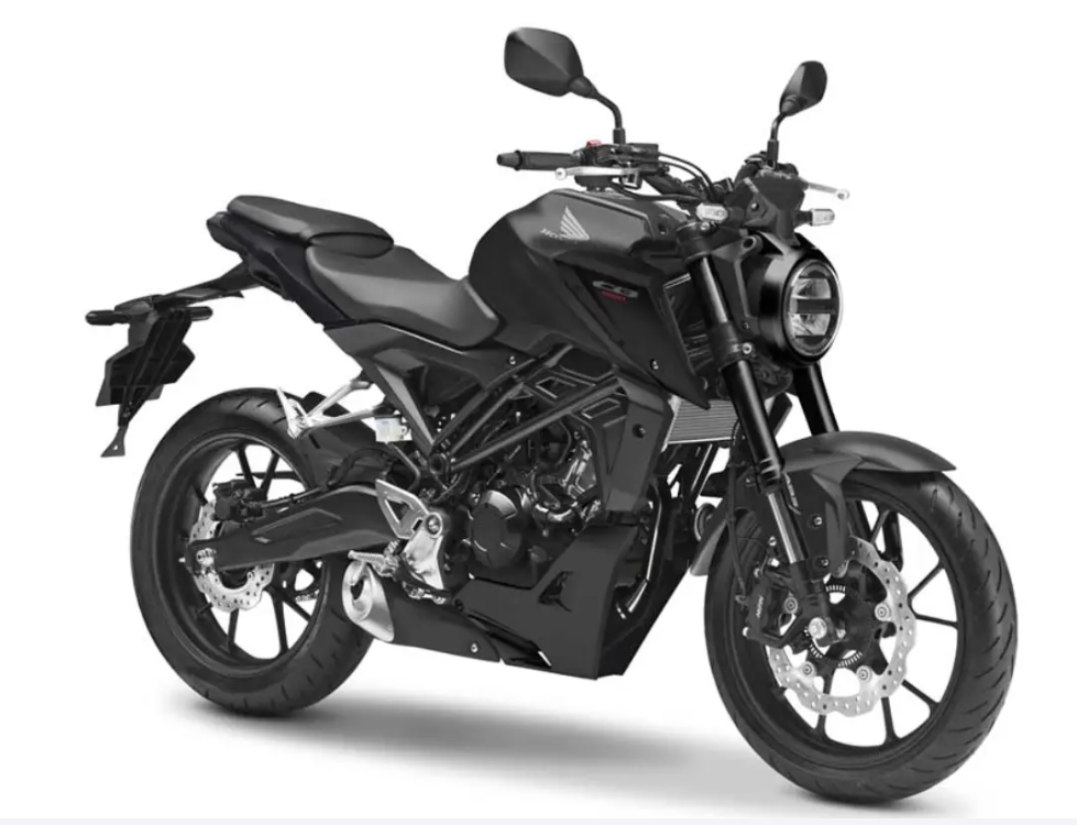 Honda CB125R Terbaru 2023 Neo Sport Cafe, Dibekali Mesin Paling Kecil