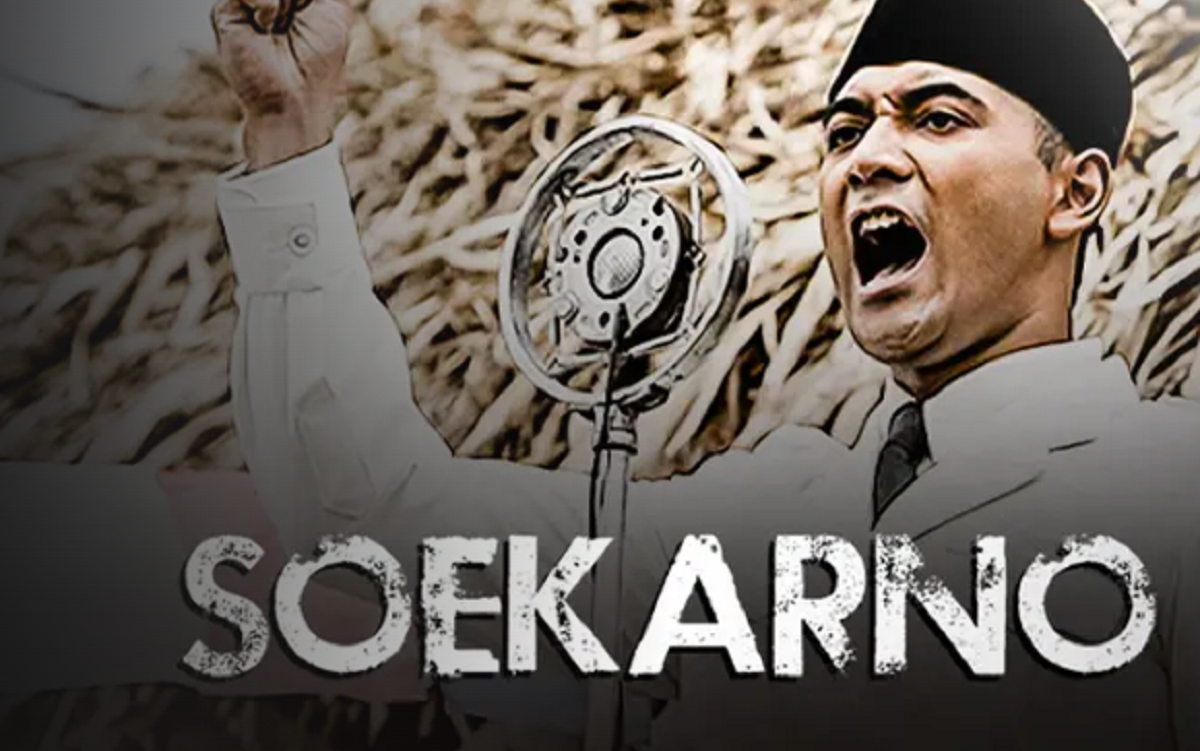 Spesial Kemerdekaan! Ini Link Nonton Film 'Soekarno: Indonesia Merdeka'