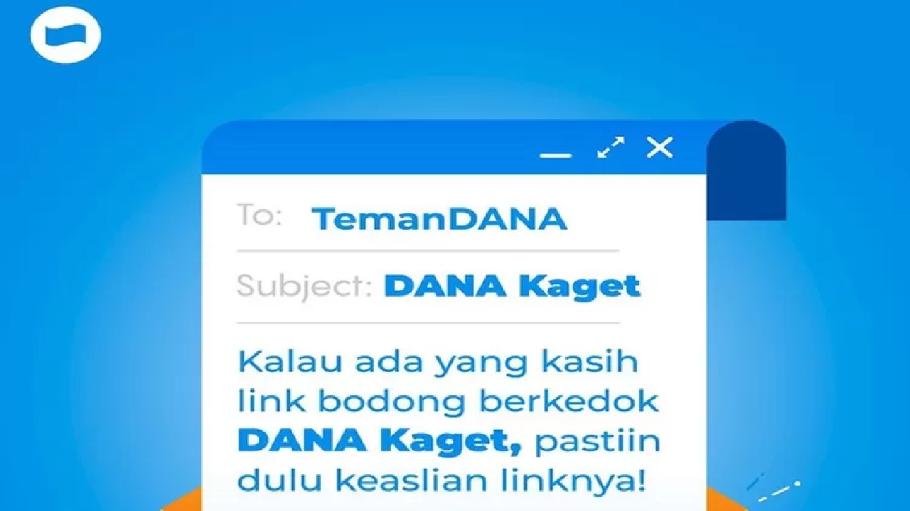 Saldo DANA Kaget Gratis Rp 275.000 Menunggu Anda, Simak Tips Mudah Mendapatkannya