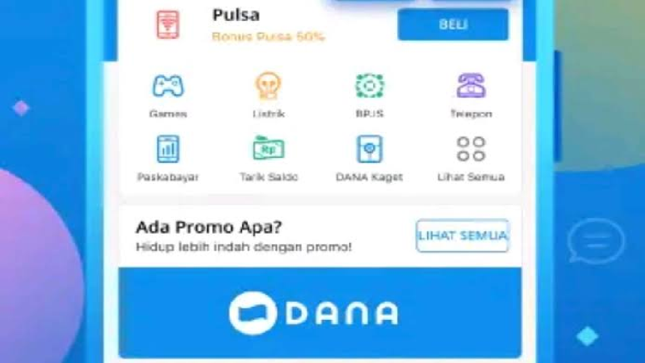 Klik Linknya, Dapatkan Saldo Gratis DANA Kaget Kamis 19 Desember 2024 Berhadiah Rp 299.000