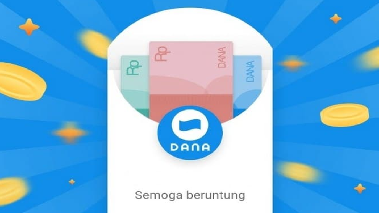 Cara Paling Mudah Klaim Link DANA kaget Jumat 27 Desember 2024, Berhadiah Rp 75.000