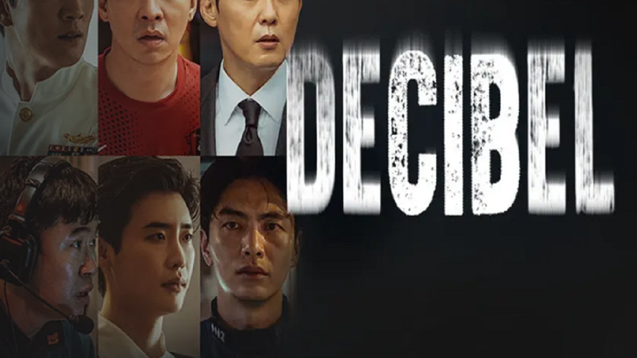 Link Nonton Film Decibel, Teror Bom Sensor Suara yang Dipasang Diberbagai Tempat di Pusat Kota