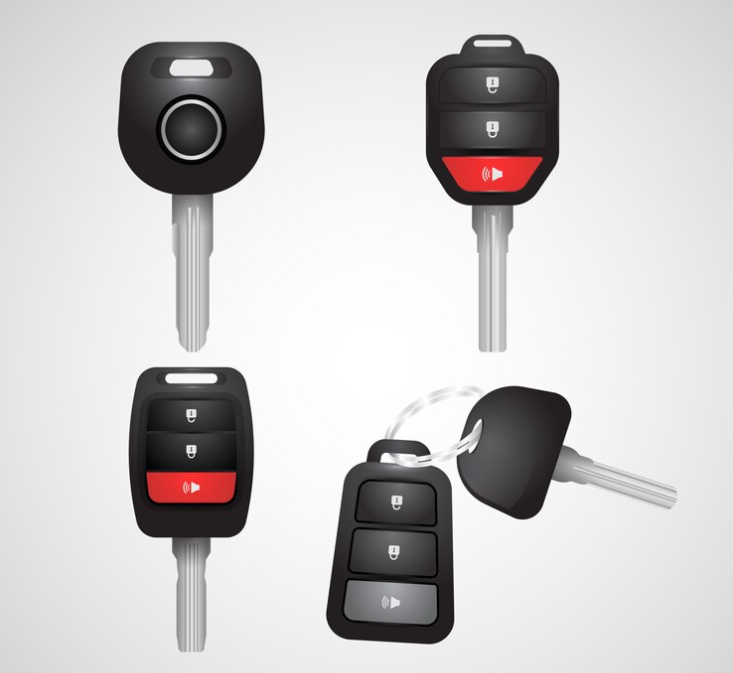 Begini Cara Penggunaan Honda Smart Key System Dengan Benar