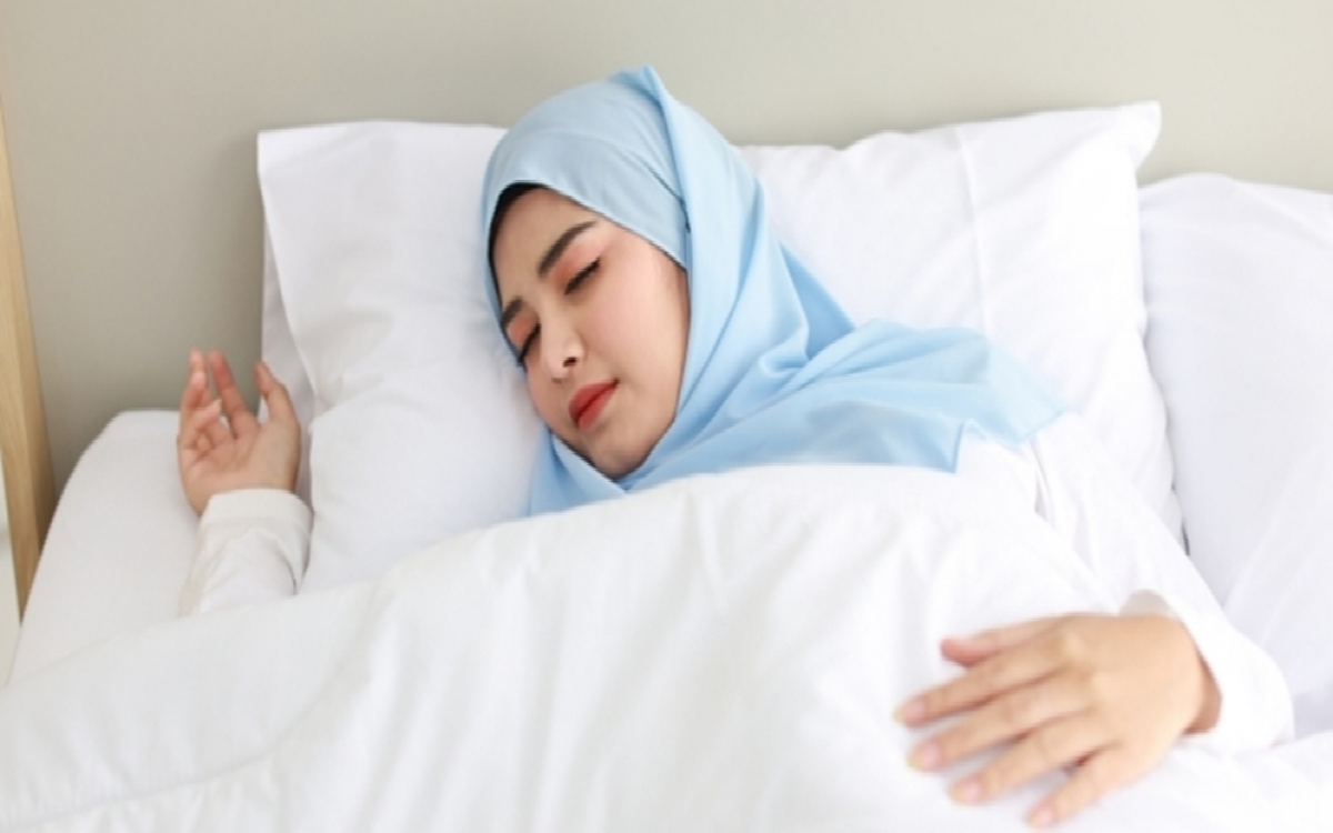 4 Amalan Sebelum Tidur Sesuai Anjuran Rasulullah SAW, Lakukan Agar Terlelap dengan Nyaman