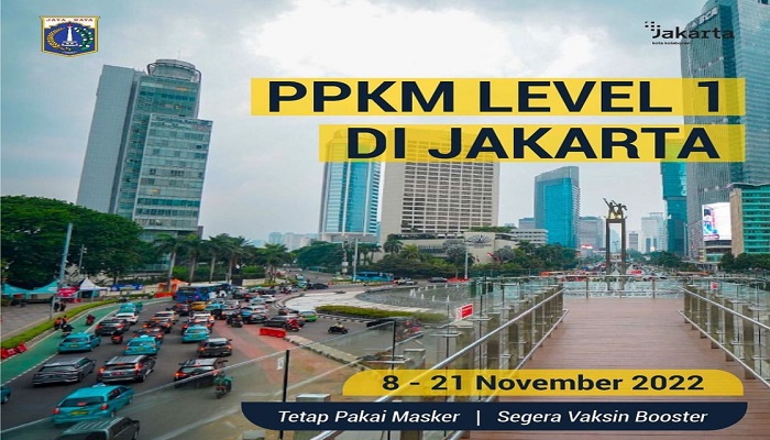 Simak Aturan PPKM Level 1 Indonesia, Ada Pembatasan Pembelajaran Tatap Muka!