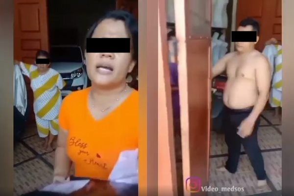 Viral! Kurir Dimarahi Suami Istri Gegara Barang Pesanannya di Olshop Tidak Sesuai, Netizen: Punya Mobil Doang Gak Ngerti COD!