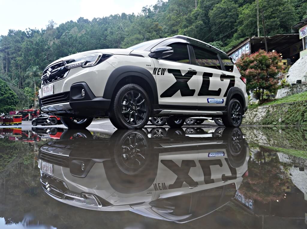 Bener Gak Sih, Empat Poin pada Suzuki XL7 Hybrid Bikin Pede Penggunanya?