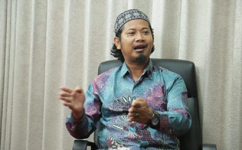 Ken Setiawan Bongkar 'Ajaran Busuk' Panji Gumilang di Al Zaytun: Kalau Pulang Lepas Baju Lalu Di...