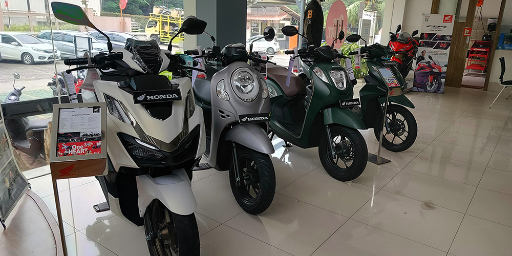 Merayakan Sumpah Pemuda 'Jiwa Muda, Motor Honda', PT Wari Hadirkan Promo Spesial