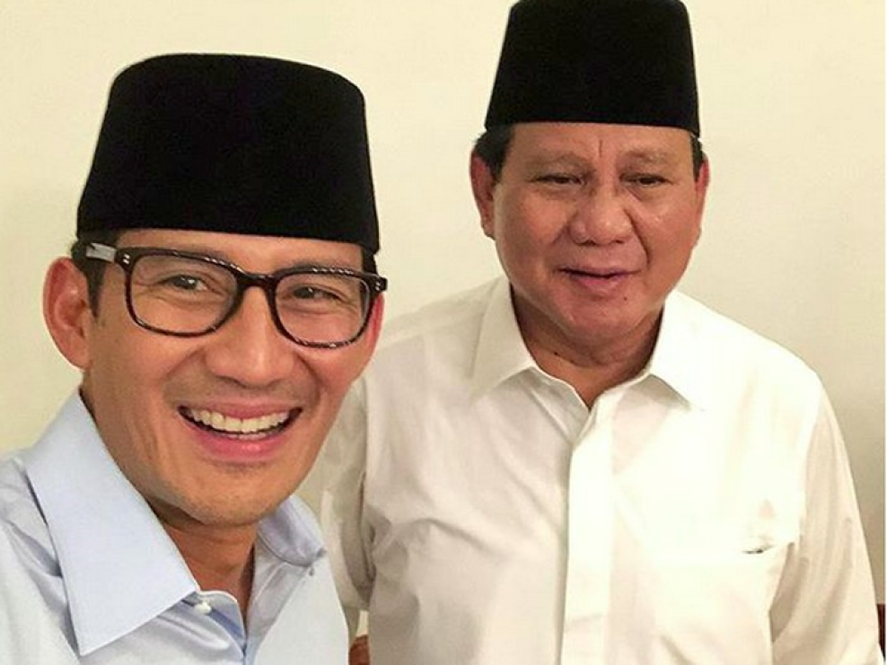 Ajakan Prabowo Subianto Buat Sandiaga Uno Akhirnya Terjun ke Dunia Politik: 'Saatnya Berkontribusi Bagi Bangsa dan Negara'