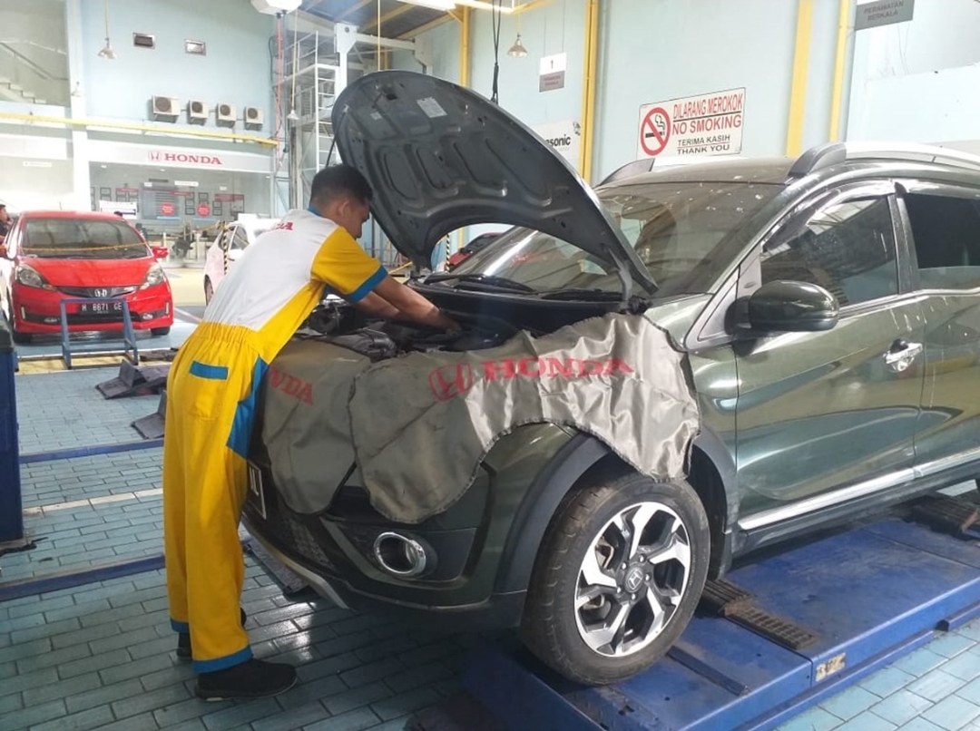 Honda Perluas Jaringan Dealer Mobil Bekas di Kota Gorontalo