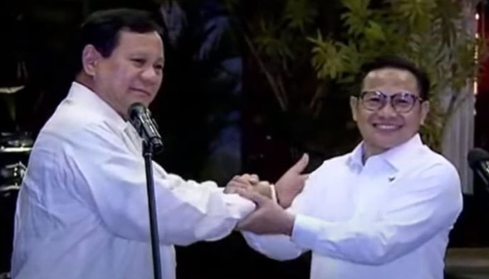 Gerindra Nantikan Pertemuan Prabowo Subianto dan Cak Imin: Keputusan Nama Capres-Cawapres Ada di Tangan Mereka!