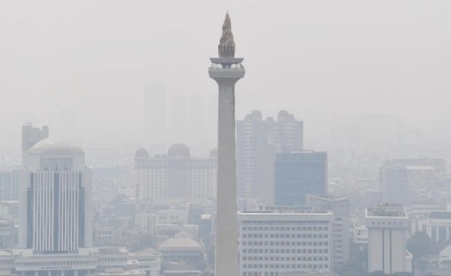 Kalahkan Jakarta, Pontianak Menempati Posisi Tertinggi dalam Tingkat Polusi Udara di Indonesia!
