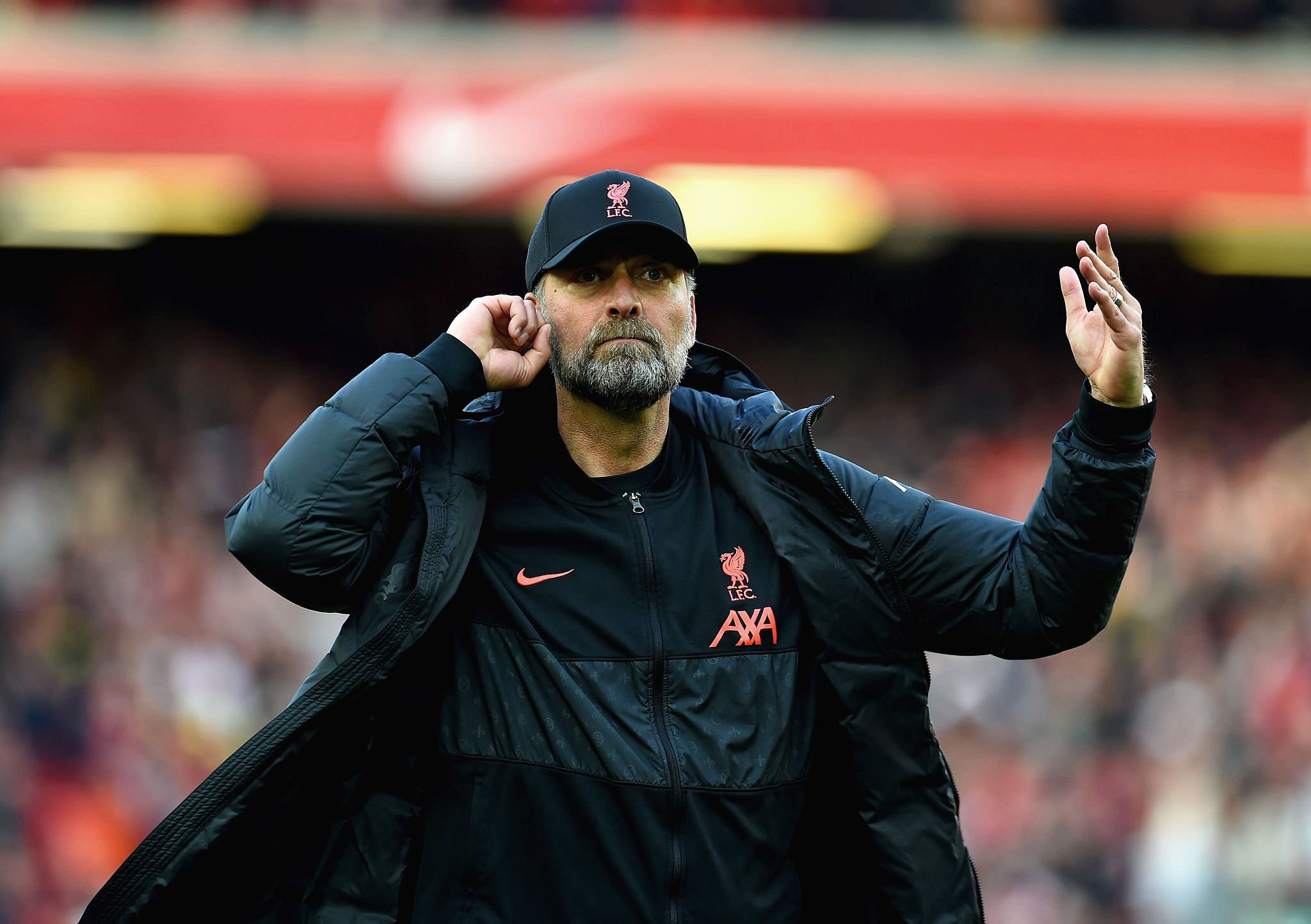 Pelatih Liverpool Jurgen Klopp Tanggapi Dingin Kemenangan Madrid