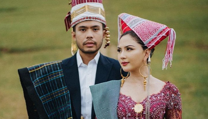 Resmi Menikah, Ini 5 Potret Pemberkatan Pernikahan Jessica Mila dan Yakup Hasibuan