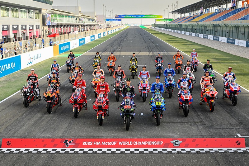 MotoGP Siap Sambut Era Baru Bermesin 850 cc di Tahun 2027
