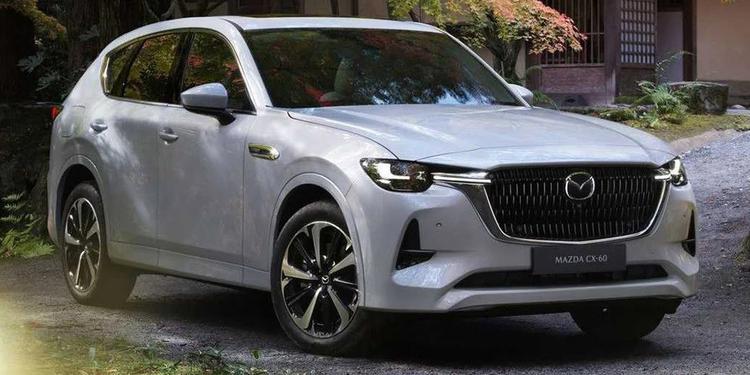 Si Gagah Mazda CX-5 dan Si Mewah CX-60 segera Tampil di GIIAS 2024